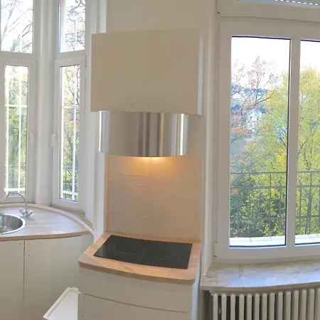 Appartement Sky Studio *